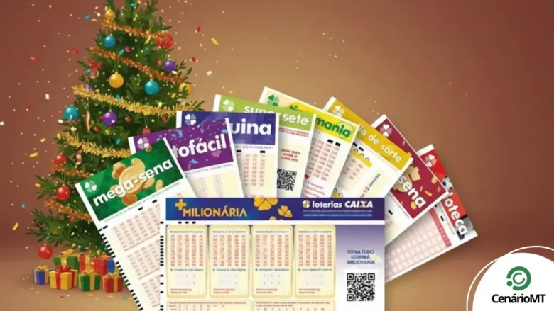 Loterias da caixa
