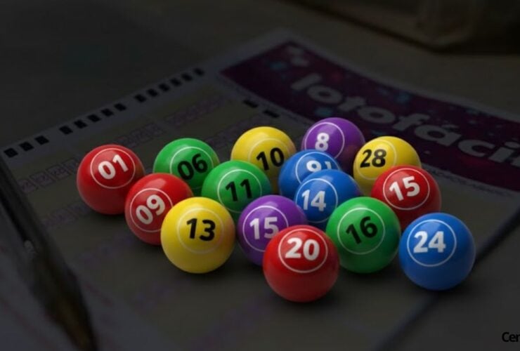 Resultado do concurso da Lotofácil 3559