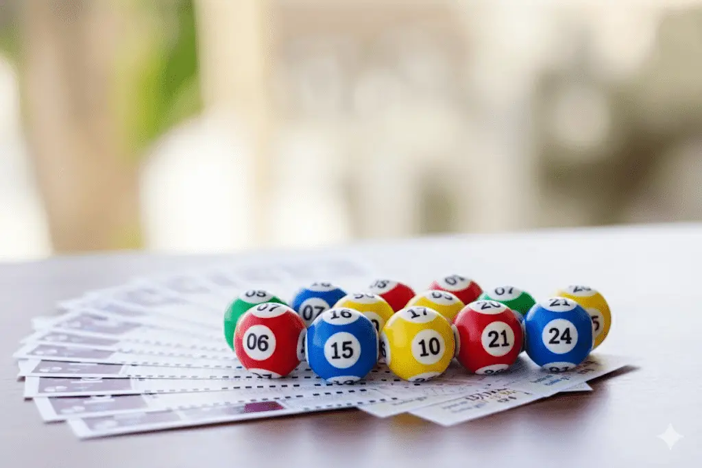 Lotofácil - Resultado do concurso 3557