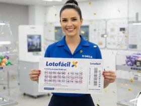 Jogos premiados saíram de seis cidades do estado no concurso 3567 da Lotofácil