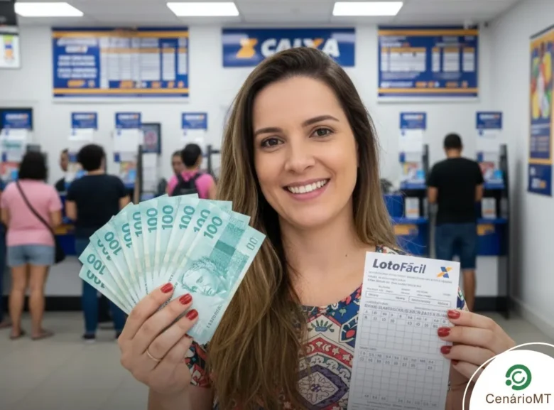 Três apostas faturam R$ 697 mil; veja de onde são os ganhadores da Lotofácil 3637 1 Lotofácil 3637