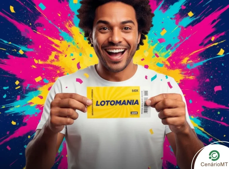 Resultado da Lotomania de hoje