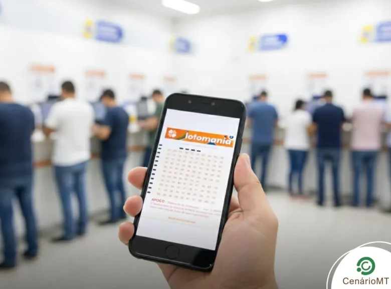 Apostador perde a chance de ficar milionário por causa de R$ 3 reais às vésperas de Mega da Virada bilionária
