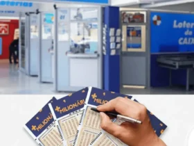 Mais Milionária - Resultado aqui no CenárioMT