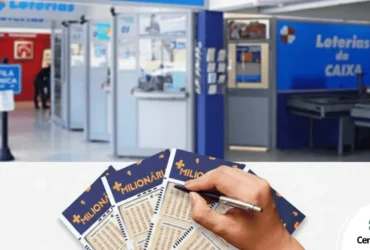 Mais Milionária  - Resultado aqui no CenárioMT