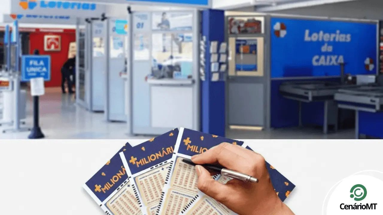 Mais Milionária  - Resultado aqui no CenárioMT