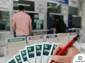 Mega Sena - Resultado aqui no CenárioMT