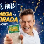 Mega-Sena concurso 2955 com prêmio estimado em R$ 1 bilhão