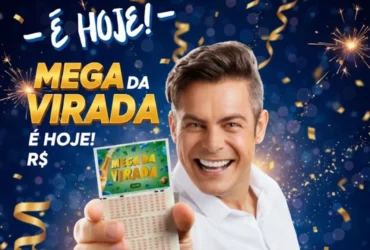Mega-Sena da virada pode pagar R$ 1 bilhão no concurso 2955 desta quarta-feira 18 Mega-Sena concurso 2955 com prêmio estimado em R$ 1 bilhão