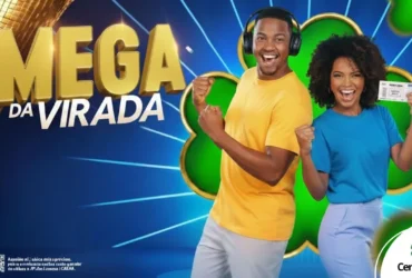 Mega da Virada 2025 inicia vendas exclusivas e prêmio histórico já chega a R$ 1 bilhão 30 Vendas exclusivas para prêmio de R$ 1 bilhão já começaram