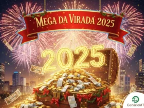Mega da Virada 2025 como apostar