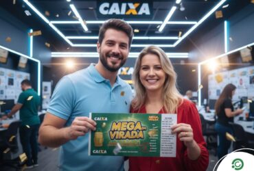 Mega da Virada pode bater R$ 1 bilhão e entrar para a história das loterias 36 Mega da Virada pode chegar a R$ 1 bilhão: entenda o que precisa acontecer