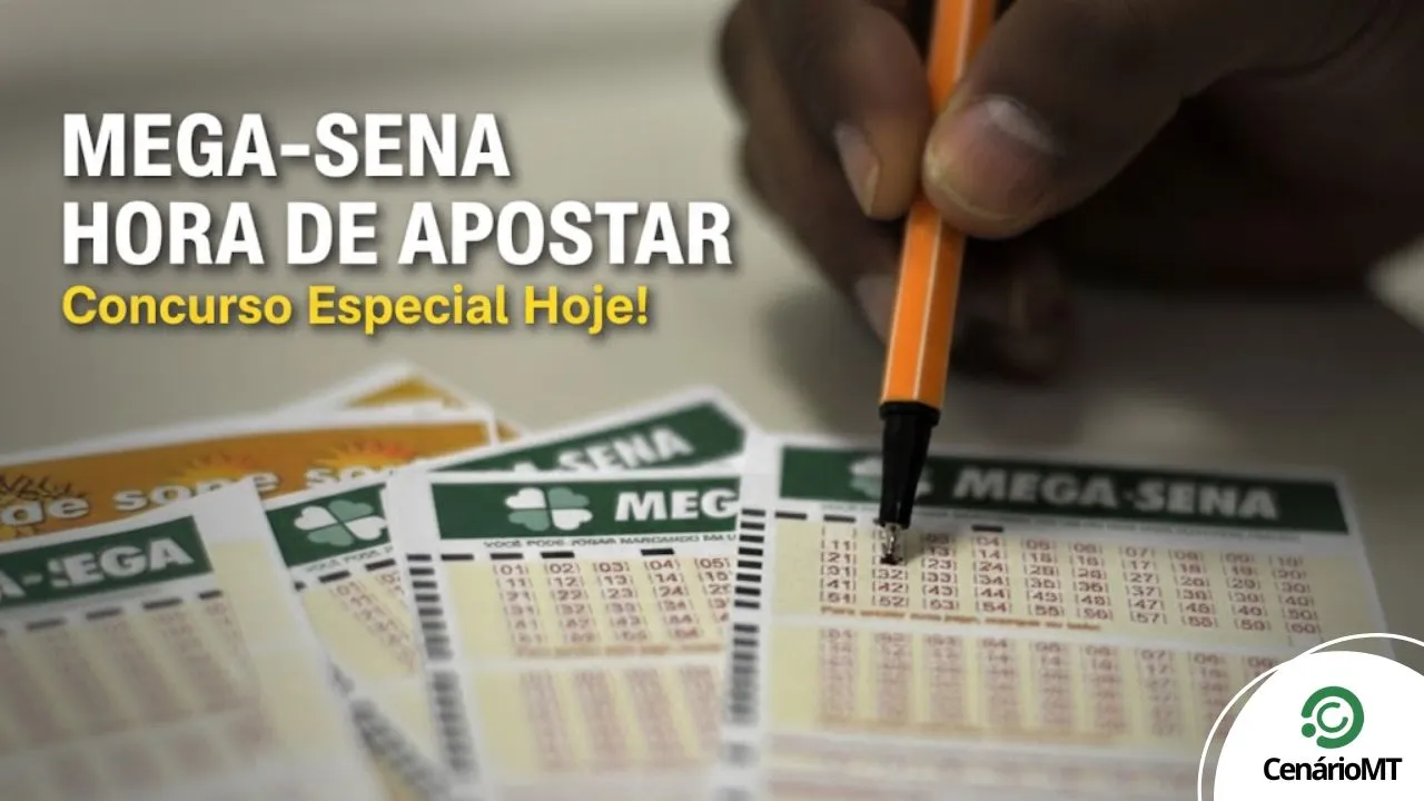 Resultado da Mega da Virada 2025: veja quando as dezenas vão ser reveladas