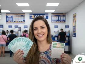 MEGA-SENA 2954 – PRÊMIO: R$ 62.000.000,00