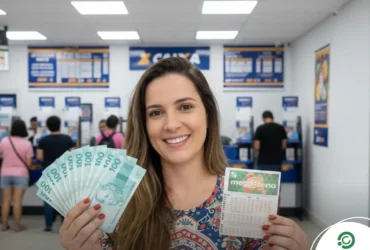 MEGA-SENA 2954 – PRÊMIO: R$ 62.000.000,00