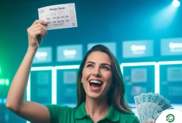 Resultado da Mega-Sena de hoje