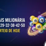 + Milionária acumula e prêmio vai a R$ 13 milhões; veja números e trevos