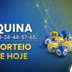 Ninguém acerta Quina e prêmio sobe para R$ 4 milhões; veja dezenas