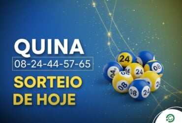 Ninguém acerta Quina e prêmio sobe para R$ 4 milhões; veja dezenas