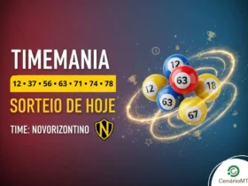 Timemania: Prêmio acumula e chega a R$ 67 milhões; confira números e time