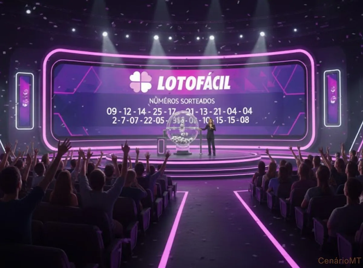 Resultado da Lotofácil de hoje – Concurso 3575 Resultado da Lotofácil 3575: NÚMEROS REVELADOS; veja se você ganhou R$ 6 milhões