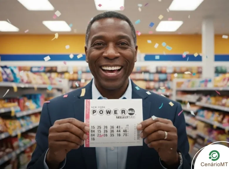 Aposta única vence sorteio de R$ 10 bilhões na loteria Powerball dos EUA