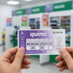 Números sorteados no concurso 6914