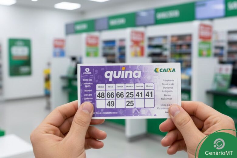 Números sorteados no concurso 6914