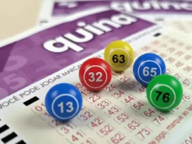 Resultado da Quina de hoje