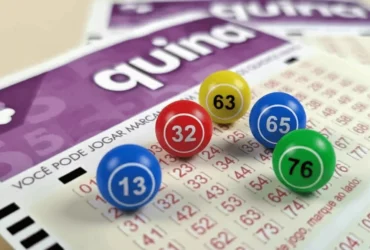 Resultado da Quina de hoje