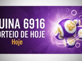 Concurso 6916 da Quina com prêmio acumulado em R$ 7,5 milhões