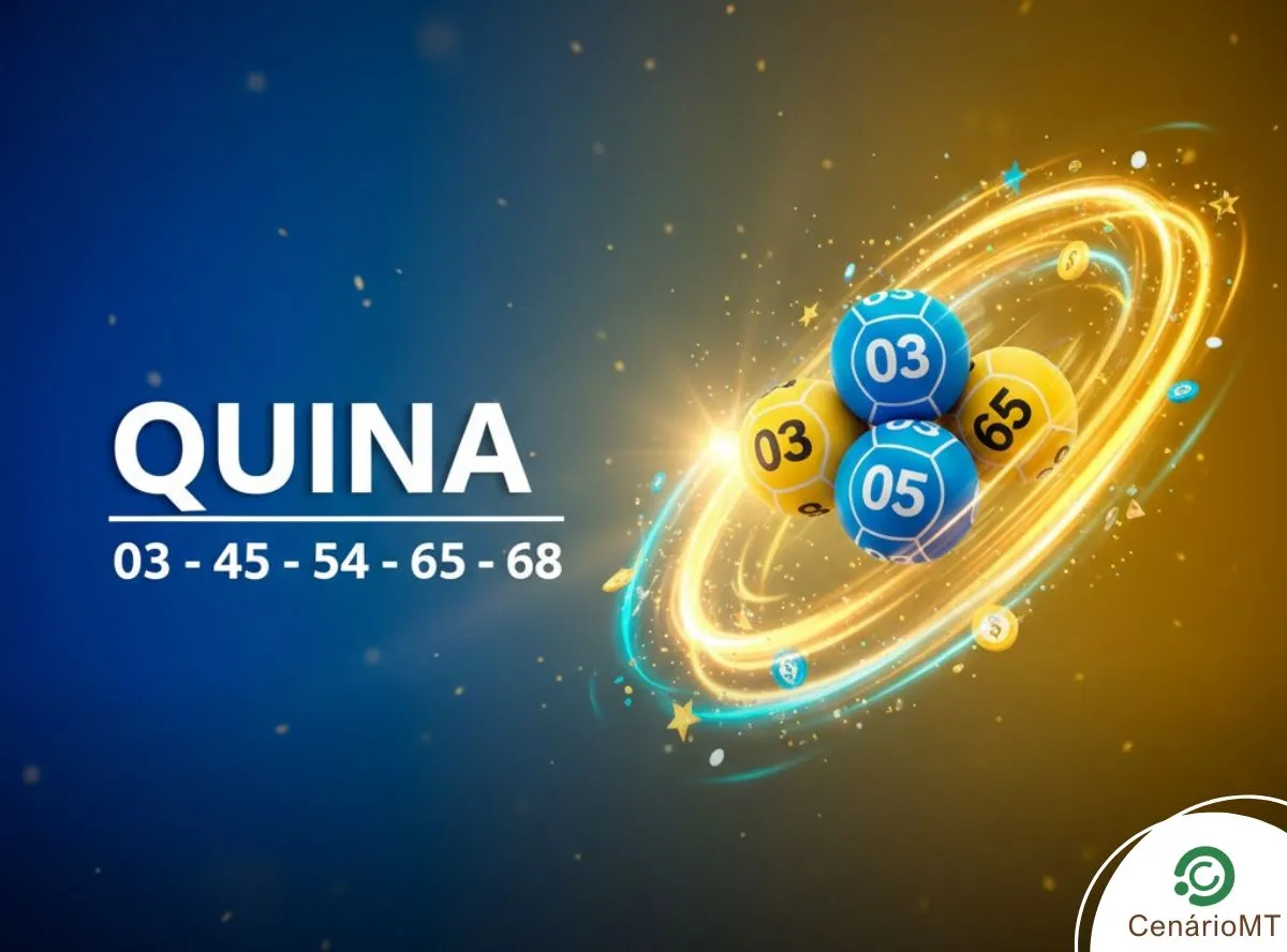 RESULTADO DA QUINA DE HOJE A NOITE - 15:12