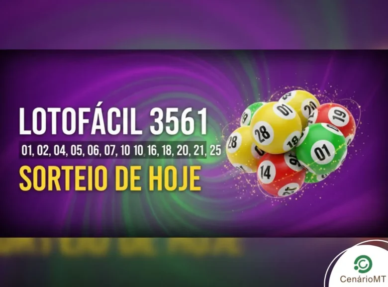 Sortudo acerta e fatura sozinho prêmio principal