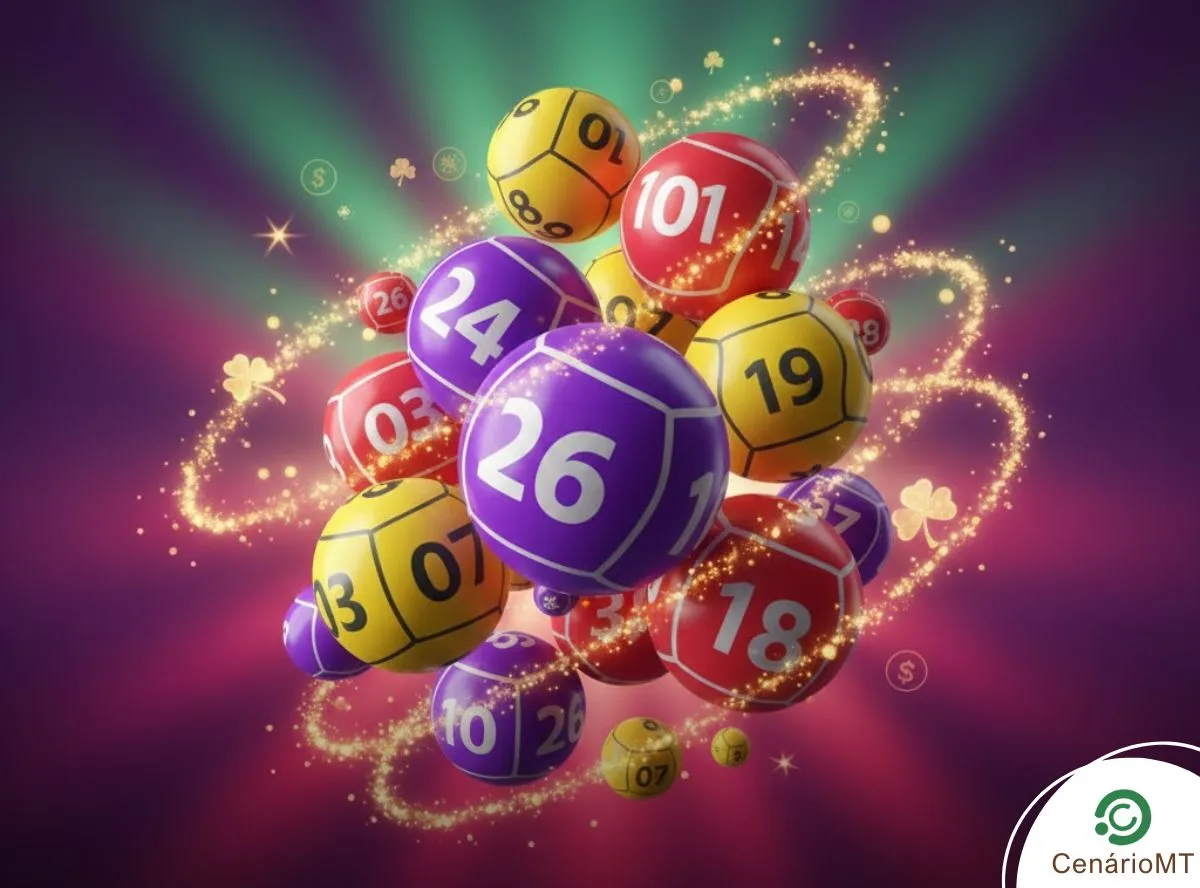 Resultado da Loteria Federal de hoje - concurso 6026
