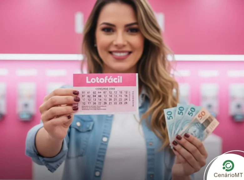 Lotofácil 3587: Cada uma recebeu R$ 2.706.729,60.