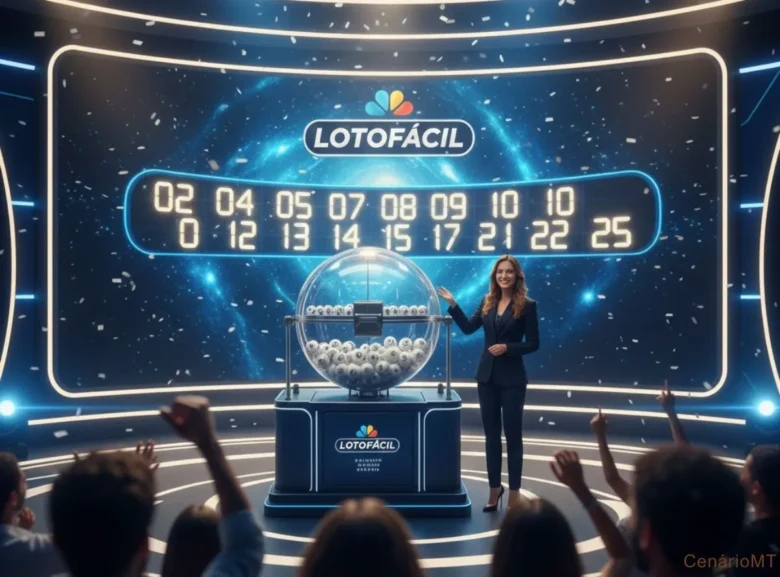 Confira o resultado da Lotofácil 3575 hoje e ganhadores de terça