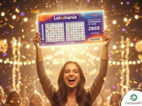Concurso 2865 acontece em 22/12/2025 e pode pagar R$ 5,5M — confira e prepare seu jogo