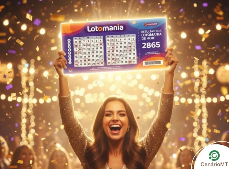 Concurso 2865 acontece em 22/12/2025 e pode pagar R$ 5,5M — confira e prepare seu jogo