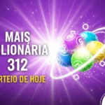 Concurso 312 nesta quarta-feira (17/12/2025) pode pagar R$ 13M; confira detalhes e apostas
