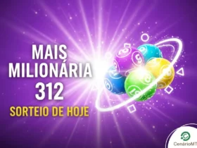 Concurso 312 nesta quarta-feira (17/12/2025) pode pagar R$ 13M; confira detalhes e apostas