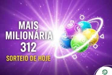 Concurso 312 nesta quarta-feira (17/12/2025) pode pagar R$ 13M; confira detalhes e apostas