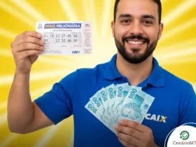 Concurso 313 promete prêmio estimado de R$ 13,5M neste sábado 20/12/2025 — confira e prepare seu palpite