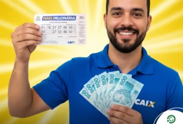 Concurso 313 promete prêmio estimado de R$ 13,5M neste sábado 20/12/2025 — confira e prepare seu palpite