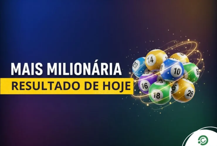 Resultado da Mais Milionária de hoje