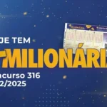 Mais Milionária acumula e concurso 316 pode pagar R$ 15 milhões nesta quarta-feira