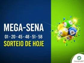 Resultado da Mega-Sena 2952