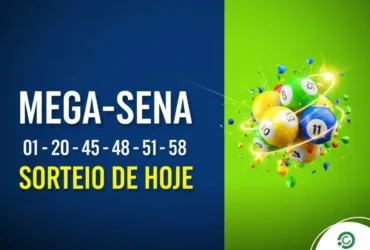Resultado da Mega-Sena 2952