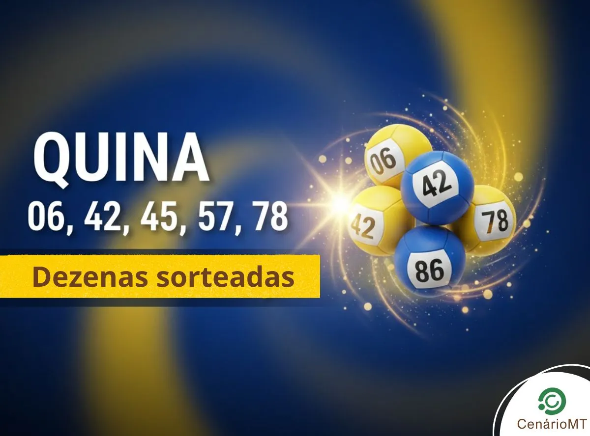 Resultado da Quina 6901