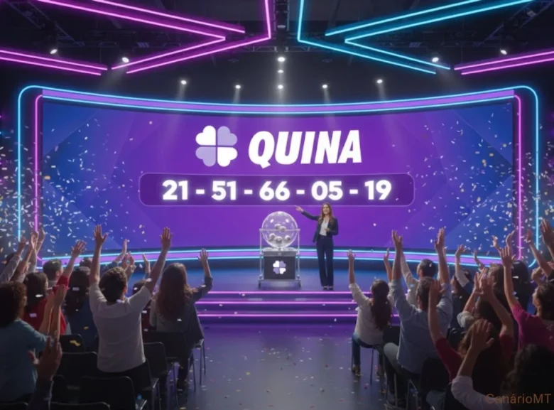 Resultado da Quina 6915: OS NÚMEROS SAÍRAM! Veja se você ganhou R$ 7 milhões