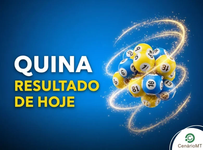 Resultado da Quina neste sábado 13 de dezembro